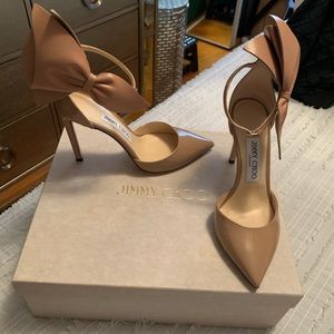 Jimmy Choo 19 DECOLLETE KELLEY HEELS